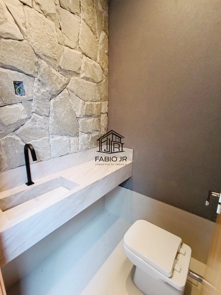 Casa térrea 3 suítes em condomínio fechado - Jardins Parma: 6ª foto da galeria de imagens do imóvel