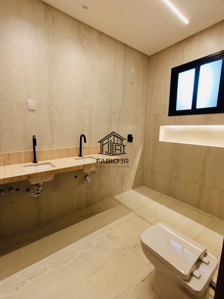 Casa térrea 3 suítes em condomínio fechado - Jardins Parma: 15ª foto da galeria de imagens do imóvel