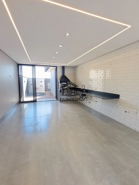 Casa térrea 3 suítes em condomínio fechado - Jardins Capri: 5ª foto da galeria de imagens do imóvel