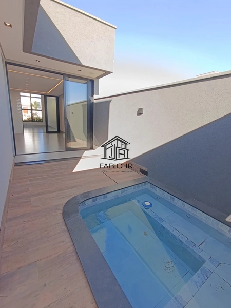 Casa térrea 3 suítes em condomínio fechado - Jardins Capri: 15ª foto da galeria de imagens do imóvel