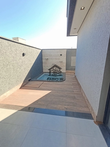Casa térrea 3 suítes em condomínio fechado - Jardins Capri: 14ª foto da galeria de imagens do imóvel
