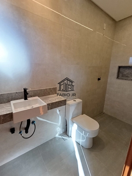 Casa térrea 3 suítes em condomínio fechado - Jardins Capri: 9ª foto da galeria de imagens do imóvel