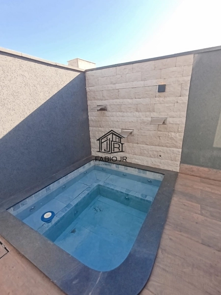 Casa térrea 3 suítes em condomínio fechado - Jardins Capri: 13ª foto da galeria de imagens do imóvel