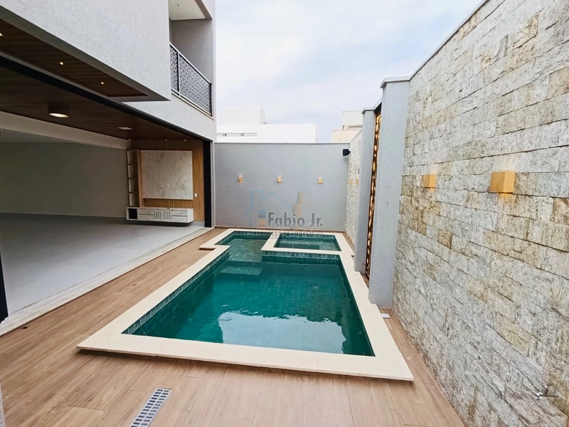 Sobrado 4 suítes em condomínio fechado - Jardins Capri: 9ª foto da galeria de imagens do imóvel