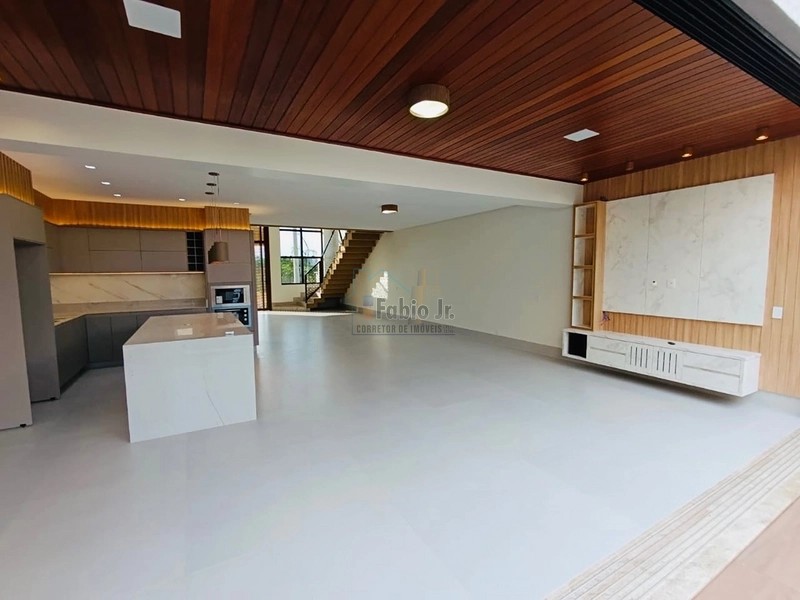 Sobrado 4 suítes em condomínio fechado - Jardins Capri: 6ª foto da galeria de imagens do imóvel