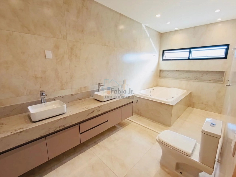 Sobrado 4 suítes em condomínio fechado - Jardins Capri: 18ª foto da galeria de imagens do imóvel