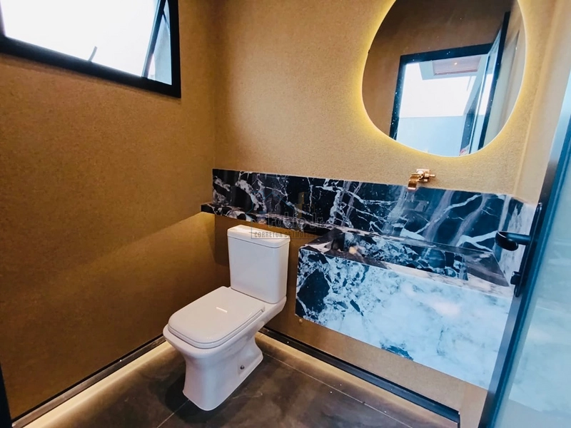 Sobrado 4 suítes em condomínio fechado - Jardins Capri: 10ª foto da galeria de imagens do imóvel