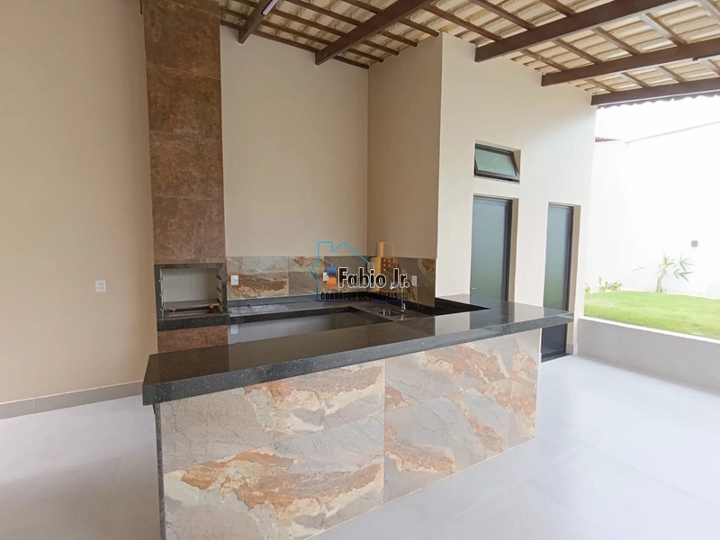 Casa sozinha no lote, 03 quartos sendo 1 suíte, Cidade Satélite São Luiz, Aparecida de Goiânia-GO: 14ª foto da galeria de imagens do imóvel