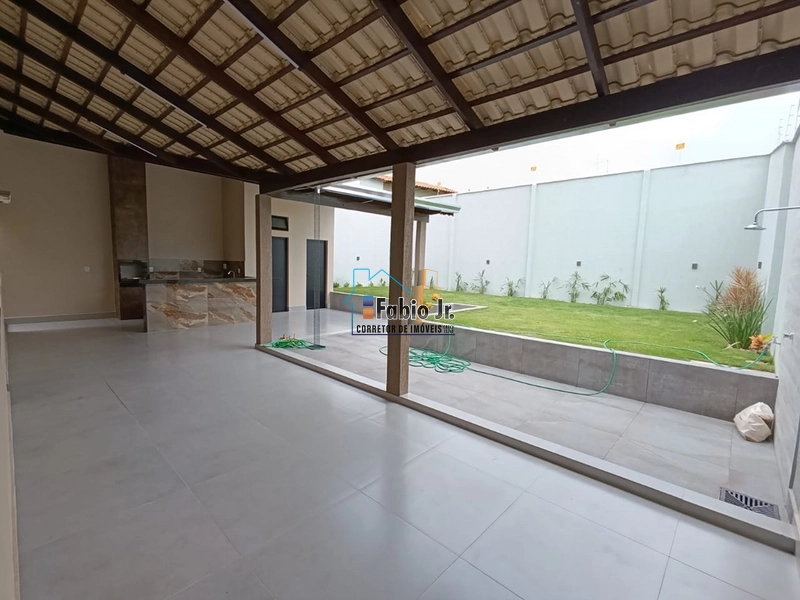 Casa sozinha no lote, 03 quartos sendo 1 suíte, Cidade Satélite São Luiz, Aparecida de Goiânia-GO: 13ª foto da galeria de imagens do imóvel