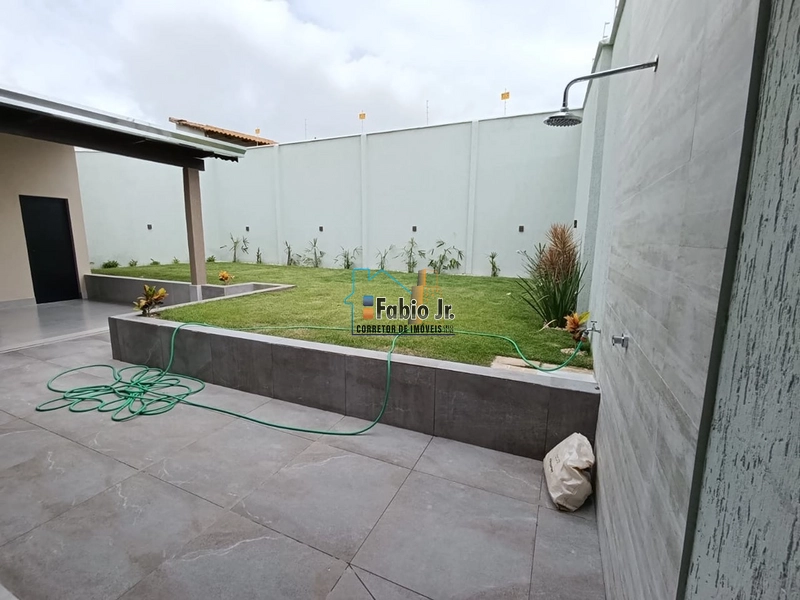 Casa sozinha no lote, 03 quartos sendo 1 suíte, Cidade Satélite São Luiz, Aparecida de Goiânia-GO: 18ª foto da galeria de imagens do imóvel