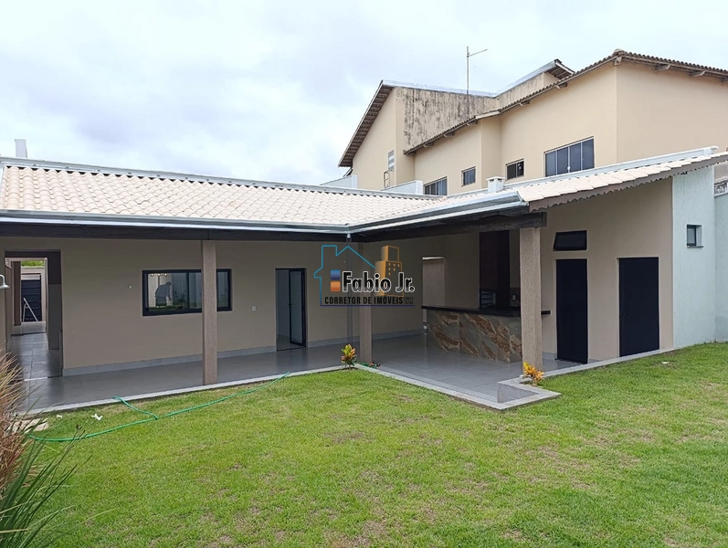 Casa sozinha no lote, 03 quartos sendo 1 suíte, Cidade Satélite São Luiz, Aparecida de Goiânia-GO: 17ª foto da galeria de imagens do imóvel