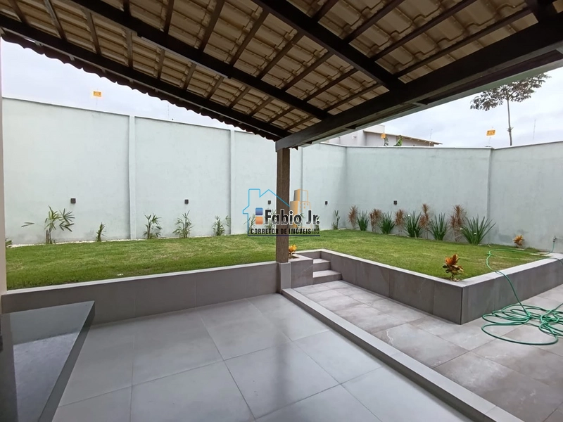 Casa sozinha no lote, 03 quartos sendo 1 suíte, Cidade Satélite São Luiz, Aparecida de Goiânia-GO: 16ª foto da galeria de imagens do imóvel