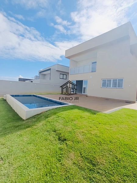 Sobrado 4 suítes plenas em condomínio fechado - Jardins Nápoles : 11ª foto da galeria de imagens do imóvel