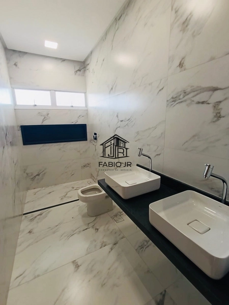 Sobrado 4 suítes plenas em condomínio fechado - Jardins Nápoles : 17ª foto da galeria de imagens do imóvel