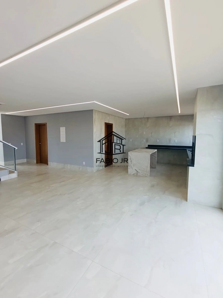 Sobrado 4 suítes plenas em condomínio fechado - Jardins Nápoles : 6ª foto da galeria de imagens do imóvel