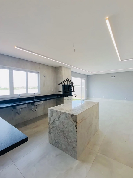 Sobrado 4 suítes plenas em condomínio fechado - Jardins Nápoles : 8ª foto da galeria de imagens do imóvel