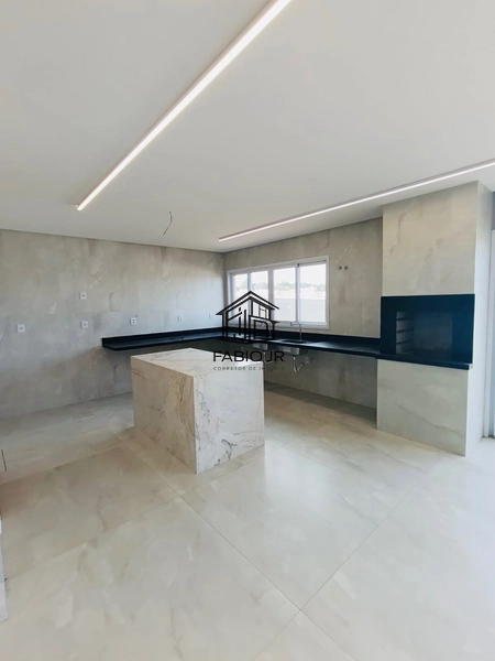 Sobrado 4 suítes plenas em condomínio fechado - Jardins Nápoles : 7ª foto da galeria de imagens do imóvel