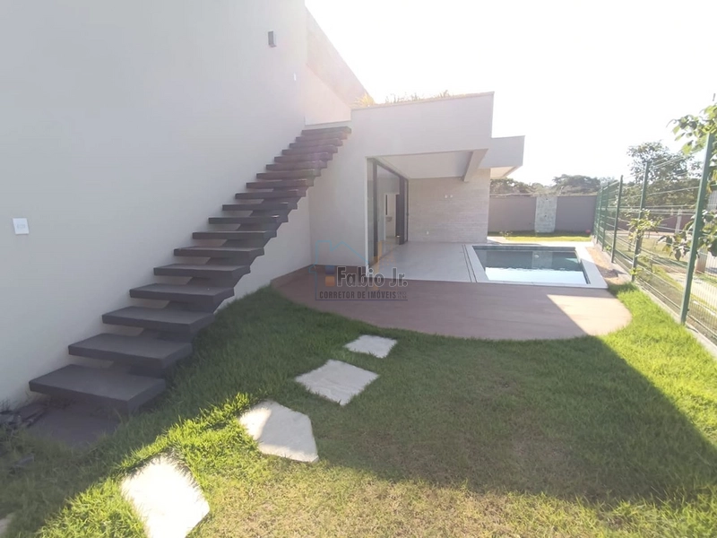 Casa térrea esquina em condomínio fechado - Jardins Porto: 21ª foto da galeria de imagens do imóvel