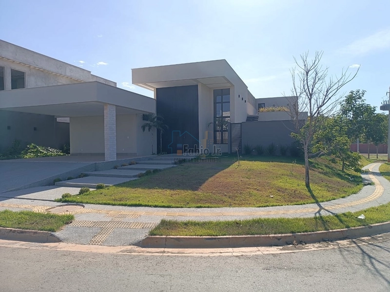 Casa térrea esquina em condomínio fechado - Jardins Porto: 1ª foto da galeria de imagens do imóvel
