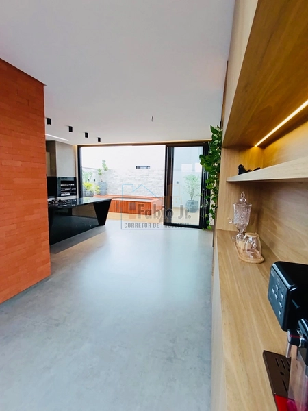 Casa térrea 3 suítes, em condomínio fechado - Jardins Porto: 6ª foto da galeria de imagens do imóvel