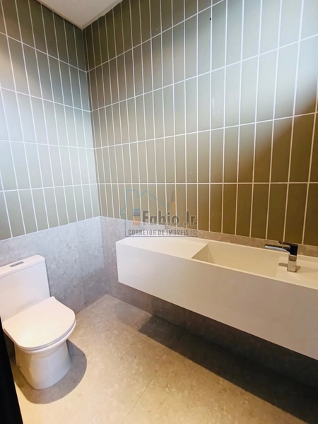 Casa térrea 3 suítes, em condomínio fechado - Jardins Porto: 9ª foto da galeria de imagens do imóvel