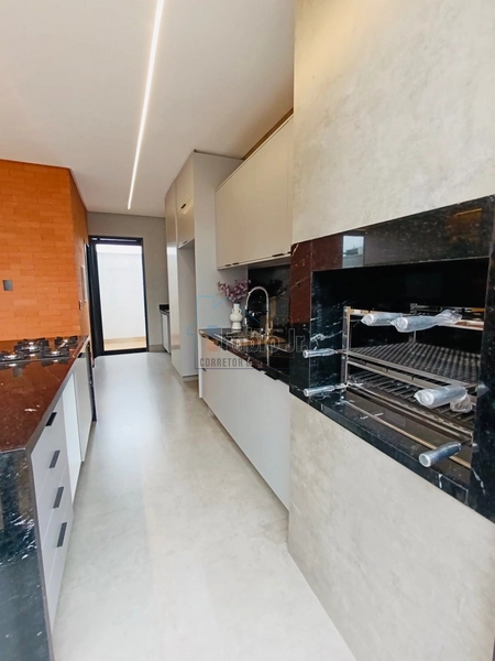 Casa térrea 3 suítes, em condomínio fechado - Jardins Porto: 7ª foto da galeria de imagens do imóvel