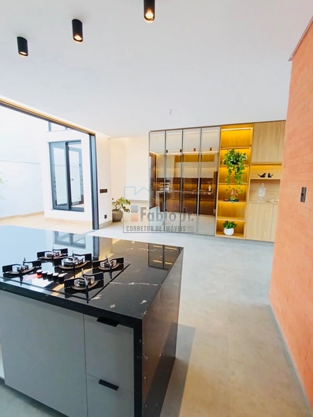 Casa térrea 3 suítes, em condomínio fechado - Jardins Porto: 5ª foto da galeria de imagens do imóvel