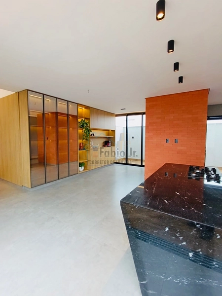 Casa térrea 3 suítes, em condomínio fechado - Jardins Porto: 4ª foto da galeria de imagens do imóvel