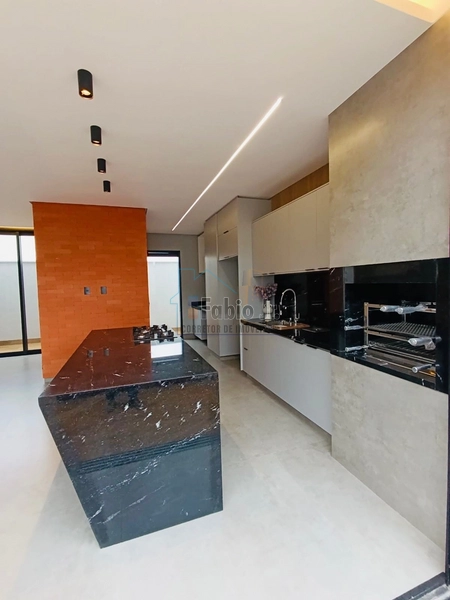 Casa térrea 3 suítes, em condomínio fechado - Jardins Porto: 8ª foto da galeria de imagens do imóvel