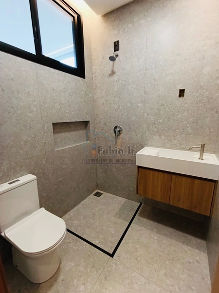 Casa térrea 3 suítes, em condomínio fechado - Jardins Porto: 14ª foto da galeria de imagens do imóvel