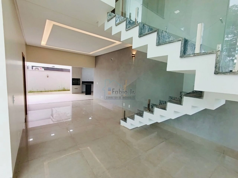 Sobrado 4 suítes em condomínio fechado - Jardins Bolonha : 2ª foto da galeria de imagens do imóvel