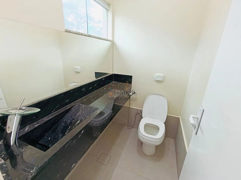 Sobrado 4 suítes em condomínio fechado - Jardins Bolonha : 5ª foto da galeria de imagens do imóvel