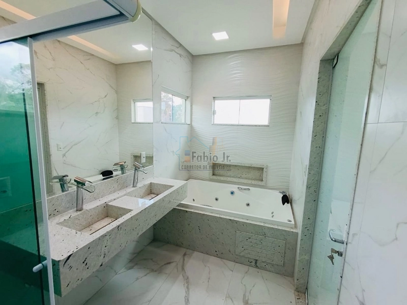 Sobrado 4 suítes em condomínio fechado - Jardins Bolonha : 18ª foto da galeria de imagens do imóvel