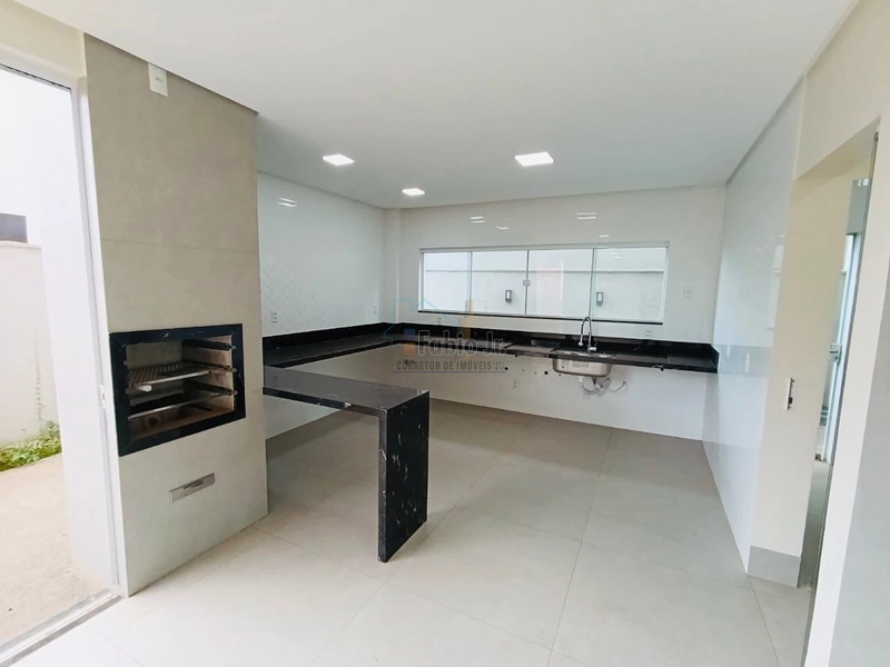 Sobrado 4 suítes em condomínio fechado - Jardins Bolonha : 8ª foto da galeria de imagens do imóvel