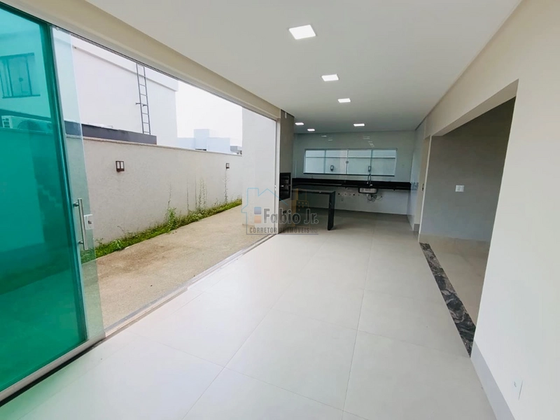 Sobrado 4 suítes em condomínio fechado - Jardins Bolonha : 7ª foto da galeria de imagens do imóvel