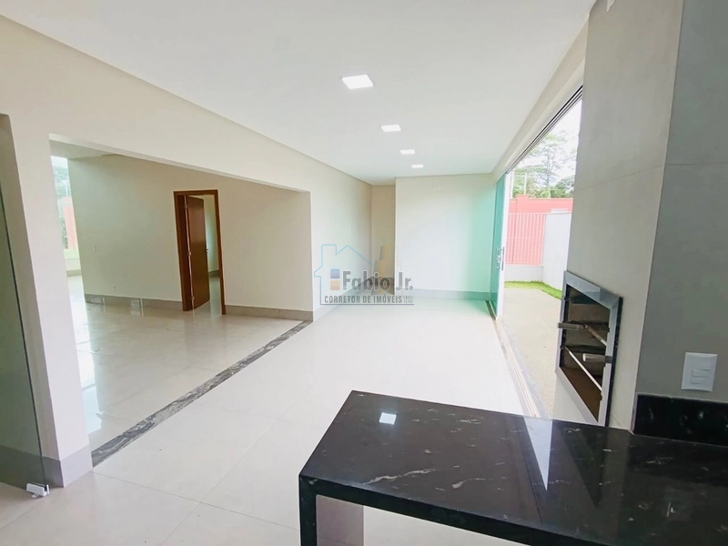 Sobrado 4 suítes em condomínio fechado - Jardins Bolonha : 6ª foto da galeria de imagens do imóvel