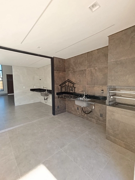Casa térrea 3 suítes em condomínio fechado - Jardins Capri : 11ª foto da galeria de imagens do imóvel