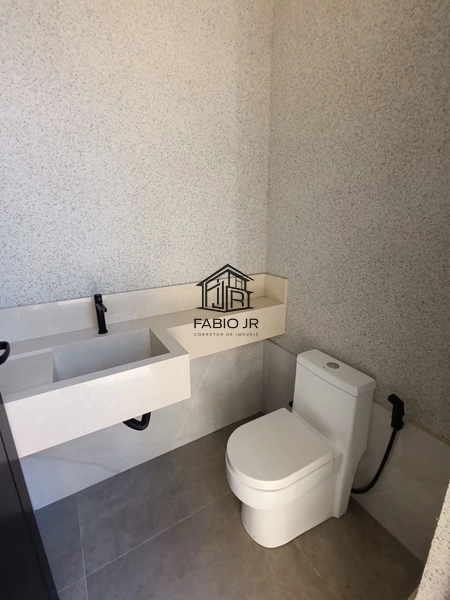 Casa térrea 3 suítes em condomínio fechado - Jardins Capri : 9ª foto da galeria de imagens do imóvel