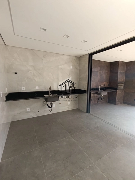 Casa térrea 3 suítes em condomínio fechado - Jardins Capri : 4ª foto da galeria de imagens do imóvel