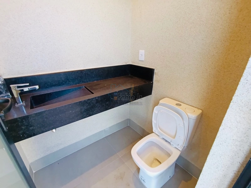 Casa em condomínio fechado, 03 quartos, 03 suítes, com vista definitiva: 22ª foto da galeria de imagens do imóvel