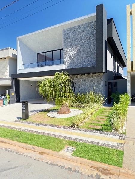 Sobrado 4 suítes em condomínio fechado - Jardins Capri: 2ª foto da galeria de imagens do imóvel