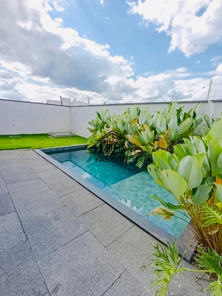 Sobrado 4 quartos em condomínio fechado - Jardins Parma: 11ª foto da galeria de imagens do imóvel