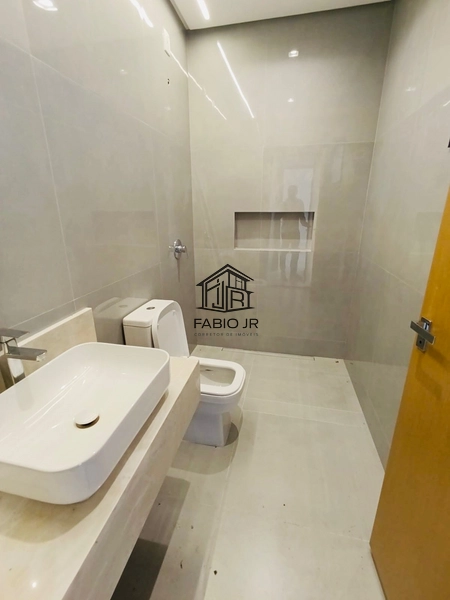 Sobrado 4 quartos em condomínio fechado - Jardins Parma: 9ª foto da galeria de imagens do imóvel