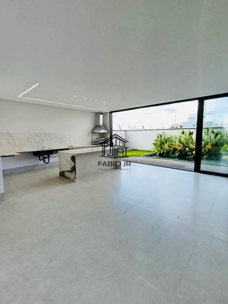 Sobrado 4 quartos em condomínio fechado - Jardins Parma: 7ª foto da galeria de imagens do imóvel