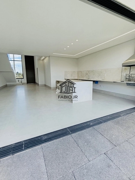 Sobrado 4 quartos em condomínio fechado - Jardins Parma: 4ª foto da galeria de imagens do imóvel