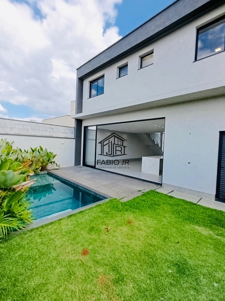 Sobrado 4 quartos em condomínio fechado - Jardins Parma: 10ª foto da galeria de imagens do imóvel