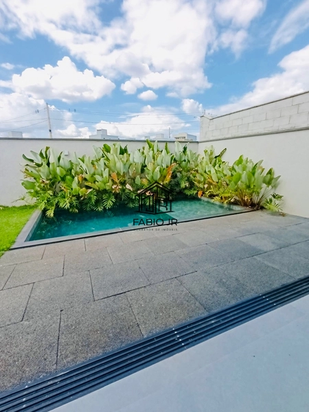 Sobrado 4 quartos em condomínio fechado - Jardins Parma: 6ª foto da galeria de imagens do imóvel