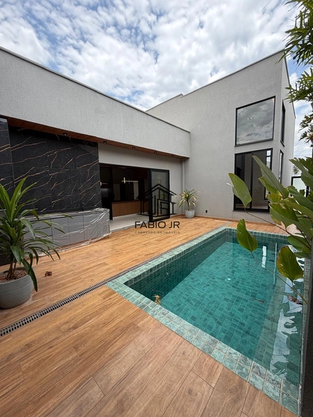 Casa térrea 3 suítes em condomínio fechado - Jardins Nápoles : 12ª foto da galeria de imagens do imóvel