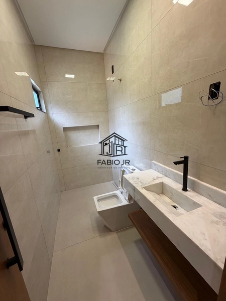 Casa térrea 3 suítes em condomínio fechado - Jardins Nápoles : 15ª foto da galeria de imagens do imóvel