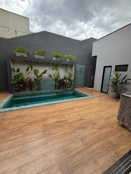 Casa térrea 3 suítes em condomínio fechado - Jardins Nápoles : 9ª foto da galeria de imagens do imóvel